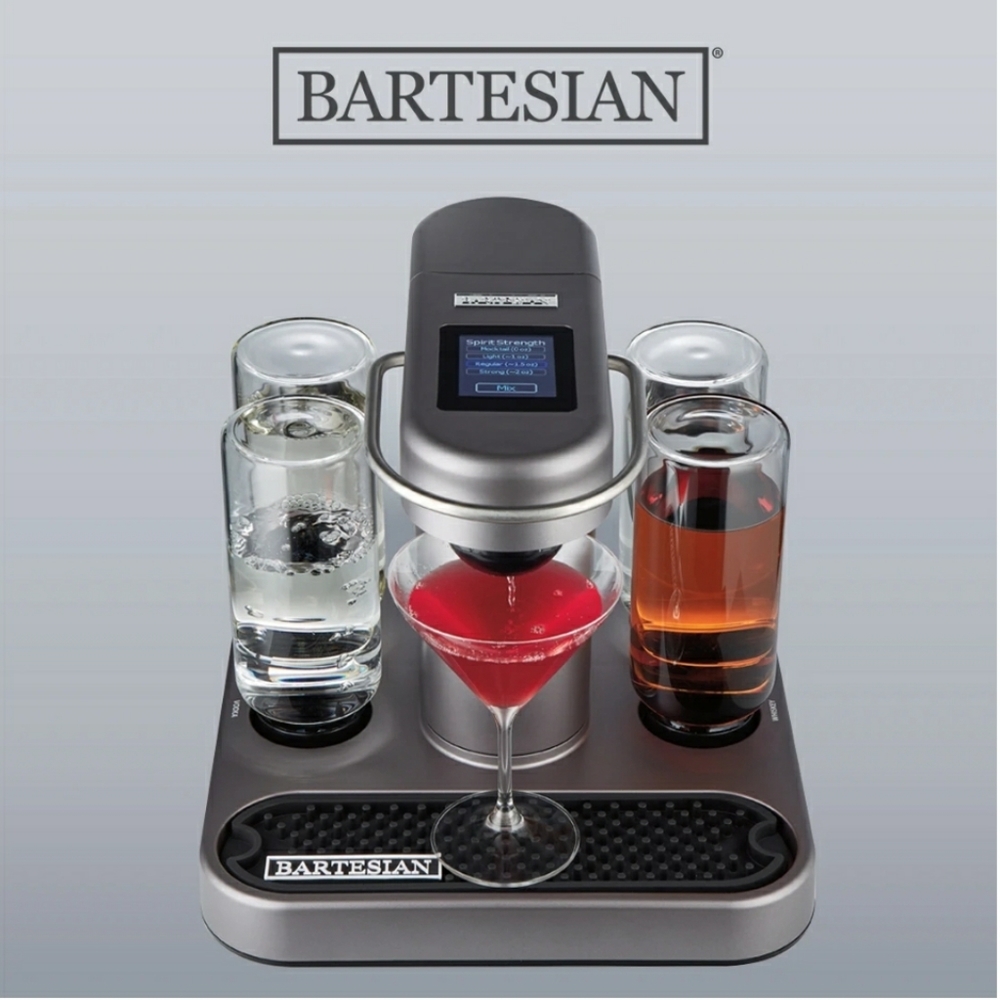 Bartesian (Barely Used)